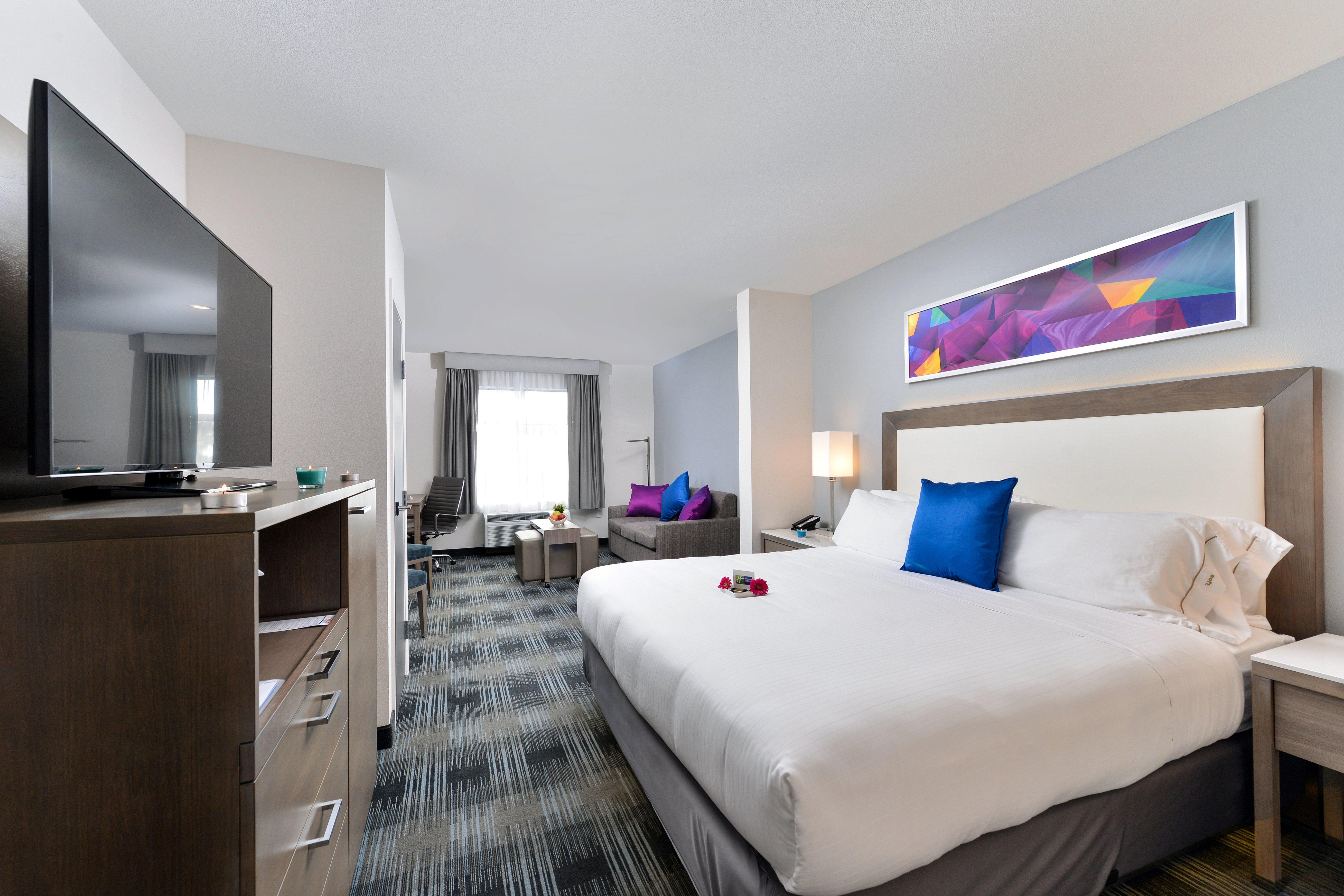Holiday Inn Express & Suites San Diego - Mission Valley By Ihg Kültér fotó
