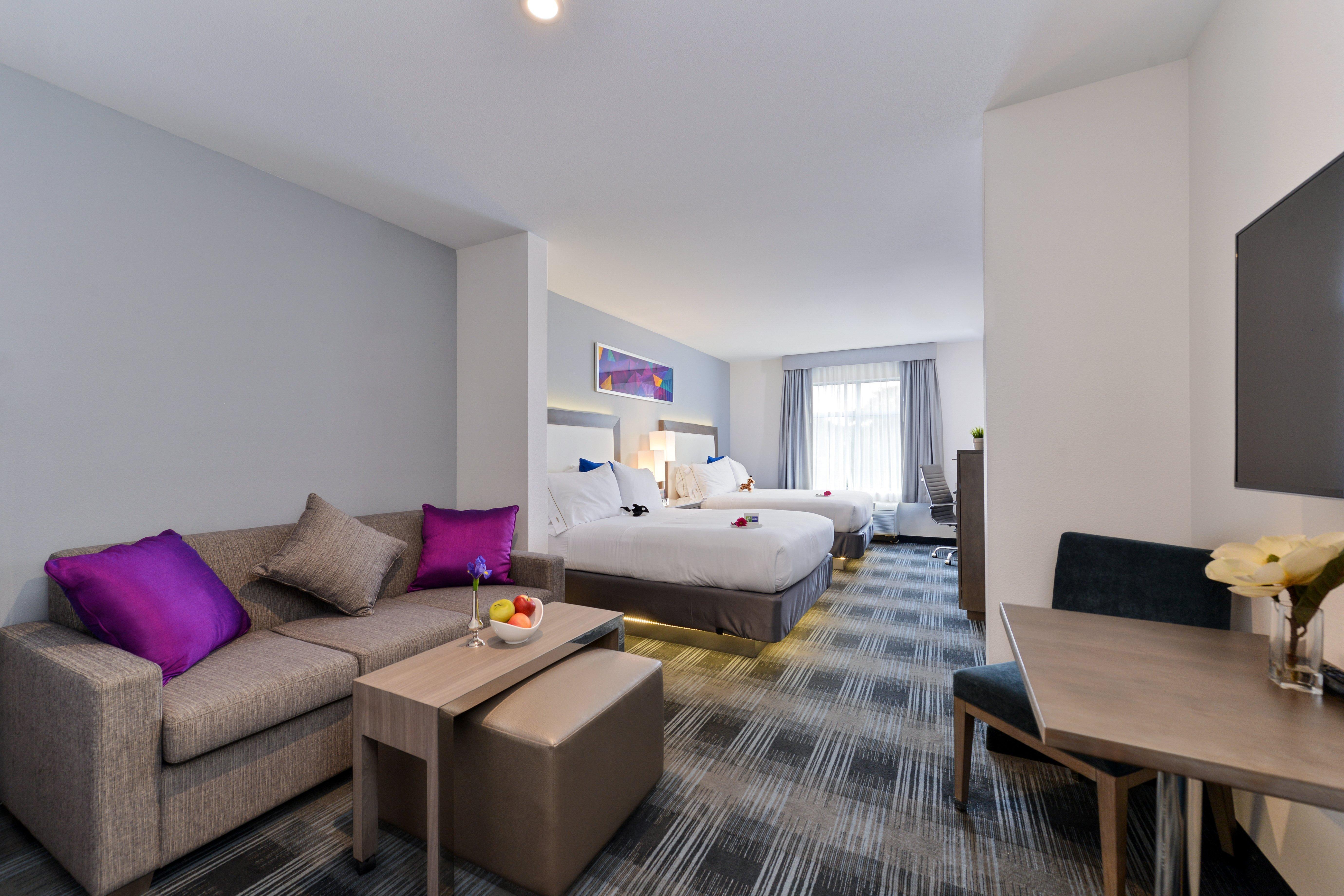 Holiday Inn Express & Suites San Diego - Mission Valley By Ihg Kültér fotó