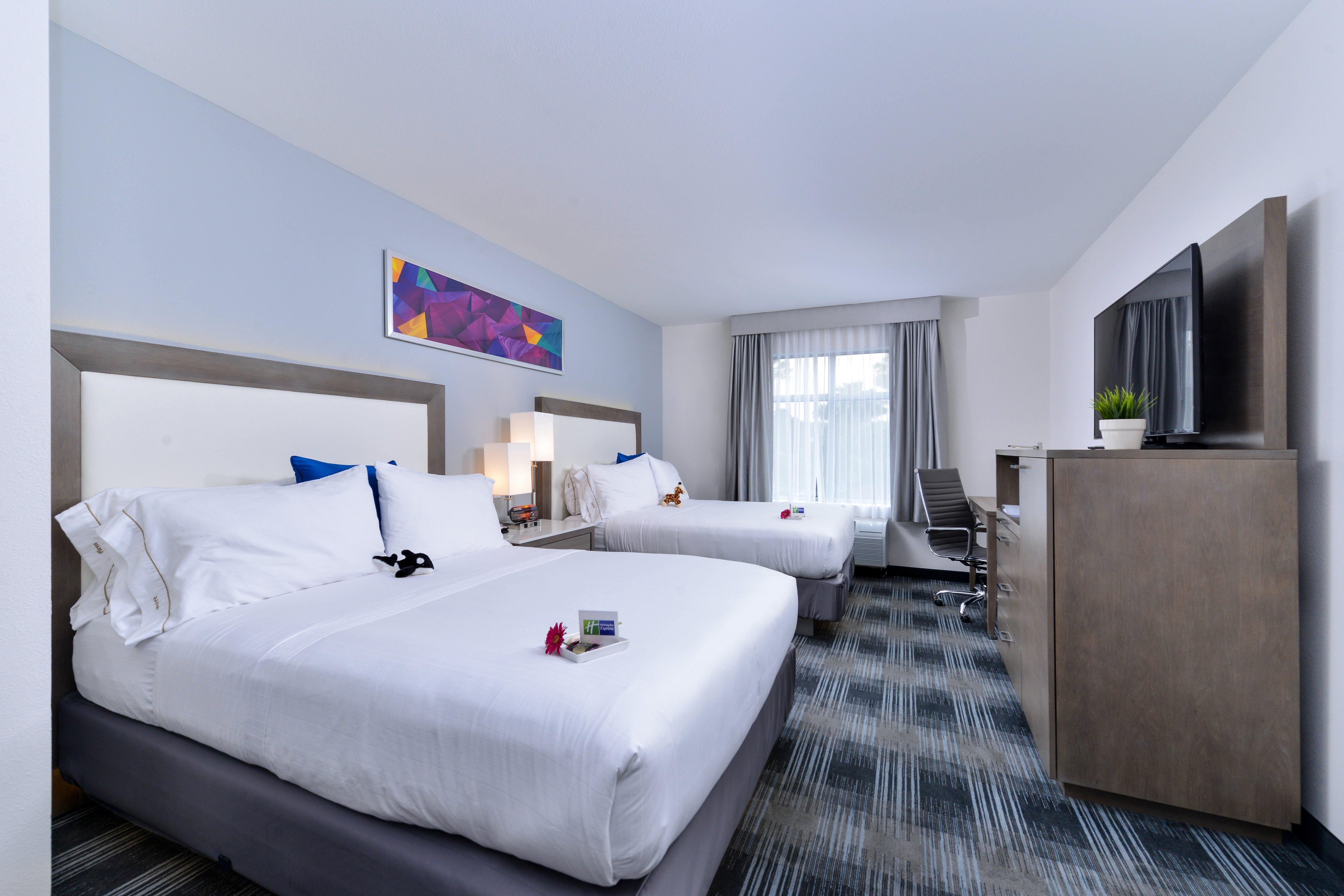 Holiday Inn Express & Suites San Diego - Mission Valley By Ihg Kültér fotó