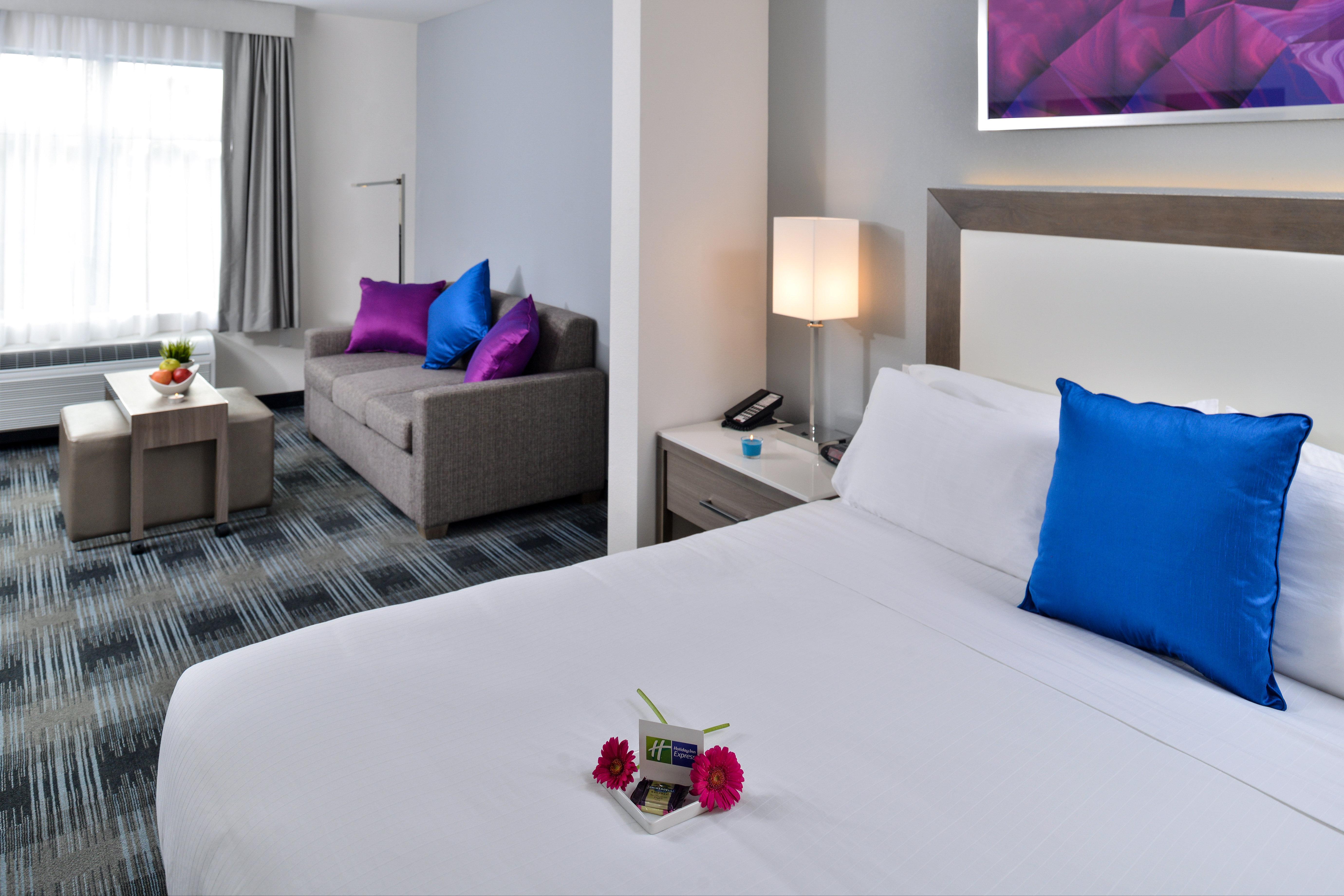 Holiday Inn Express & Suites San Diego - Mission Valley By Ihg Kültér fotó
