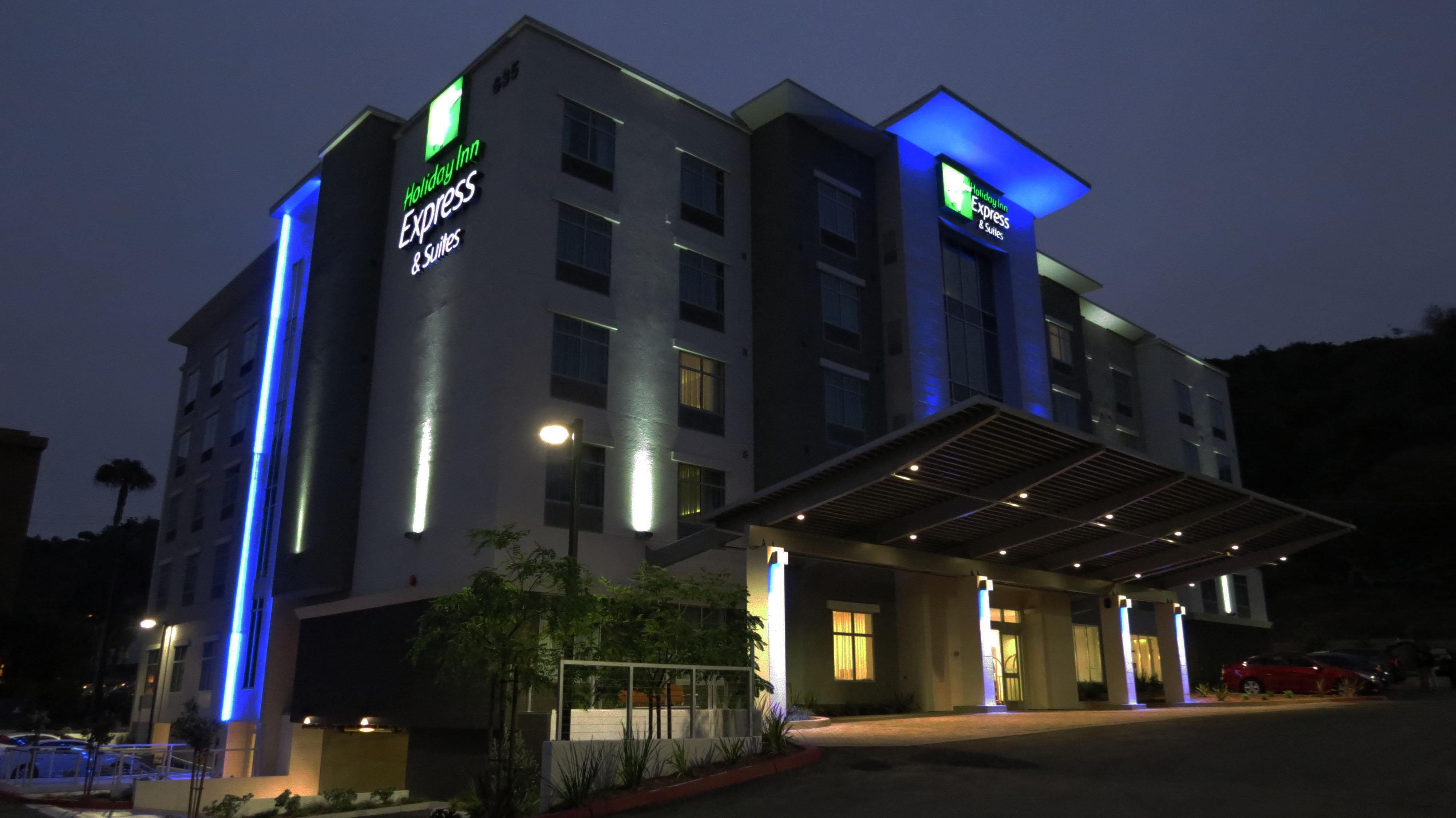 Holiday Inn Express & Suites San Diego - Mission Valley By Ihg Kültér fotó