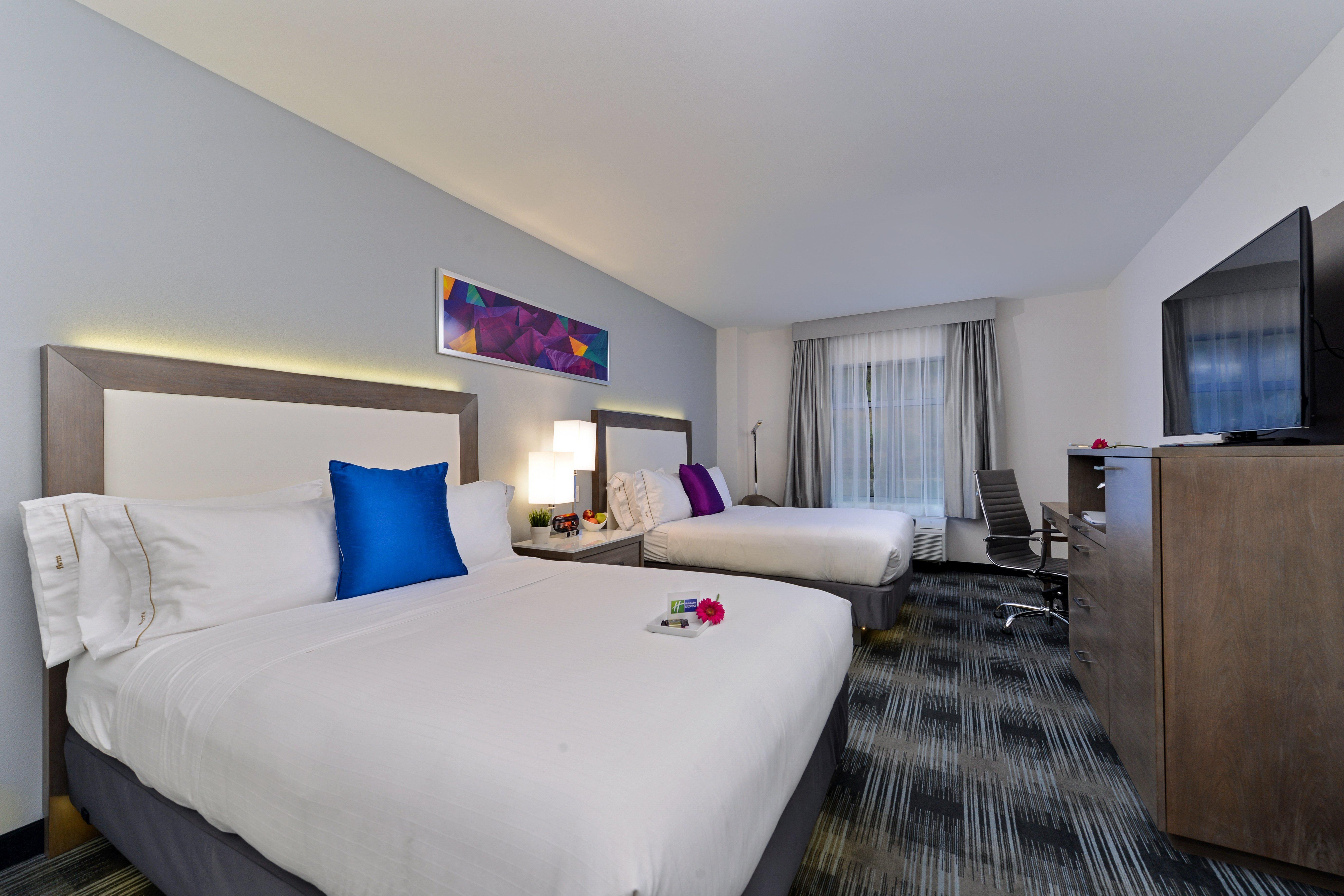Holiday Inn Express & Suites San Diego - Mission Valley By Ihg Kültér fotó