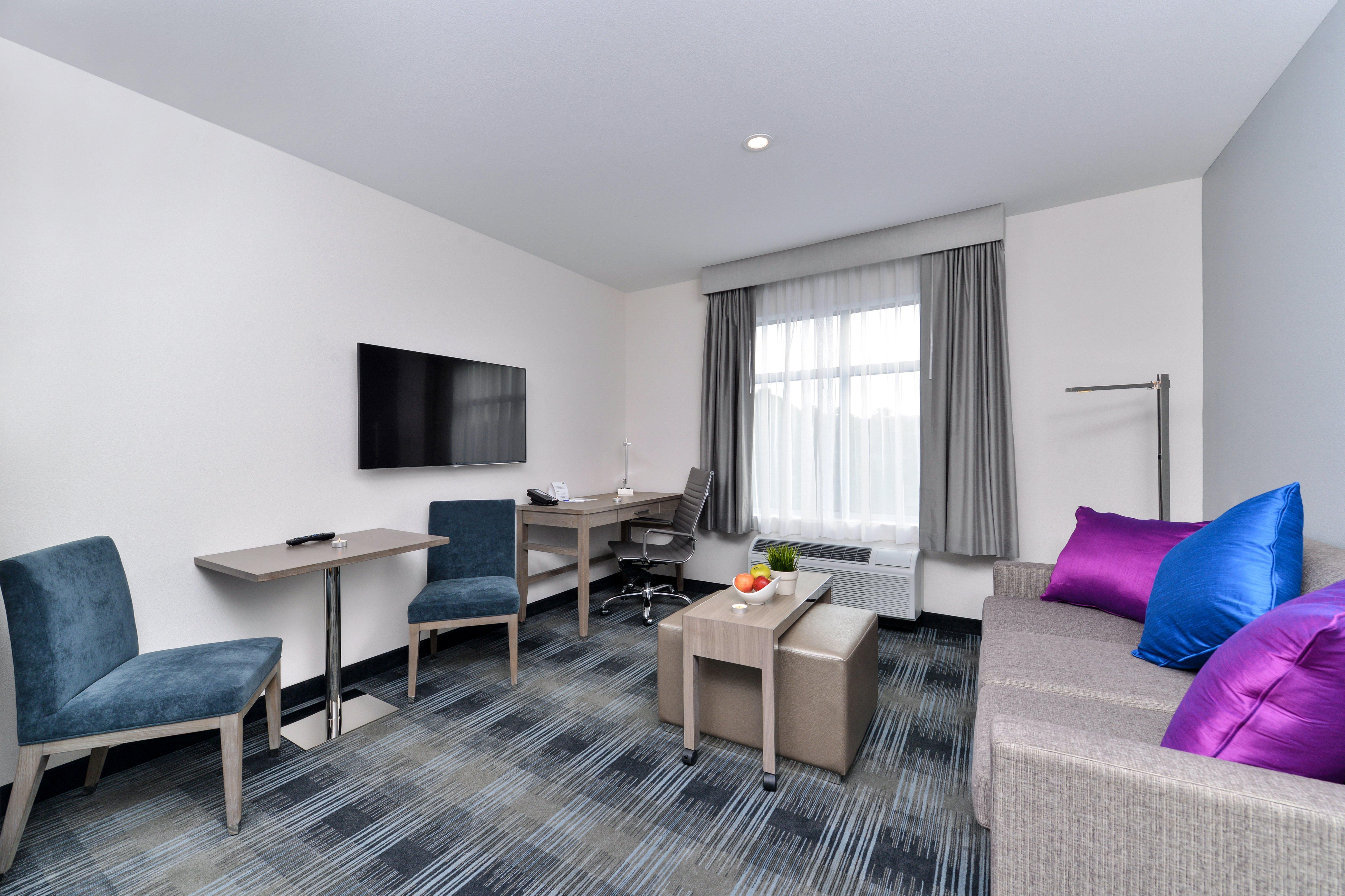 Holiday Inn Express & Suites San Diego - Mission Valley By Ihg Kültér fotó