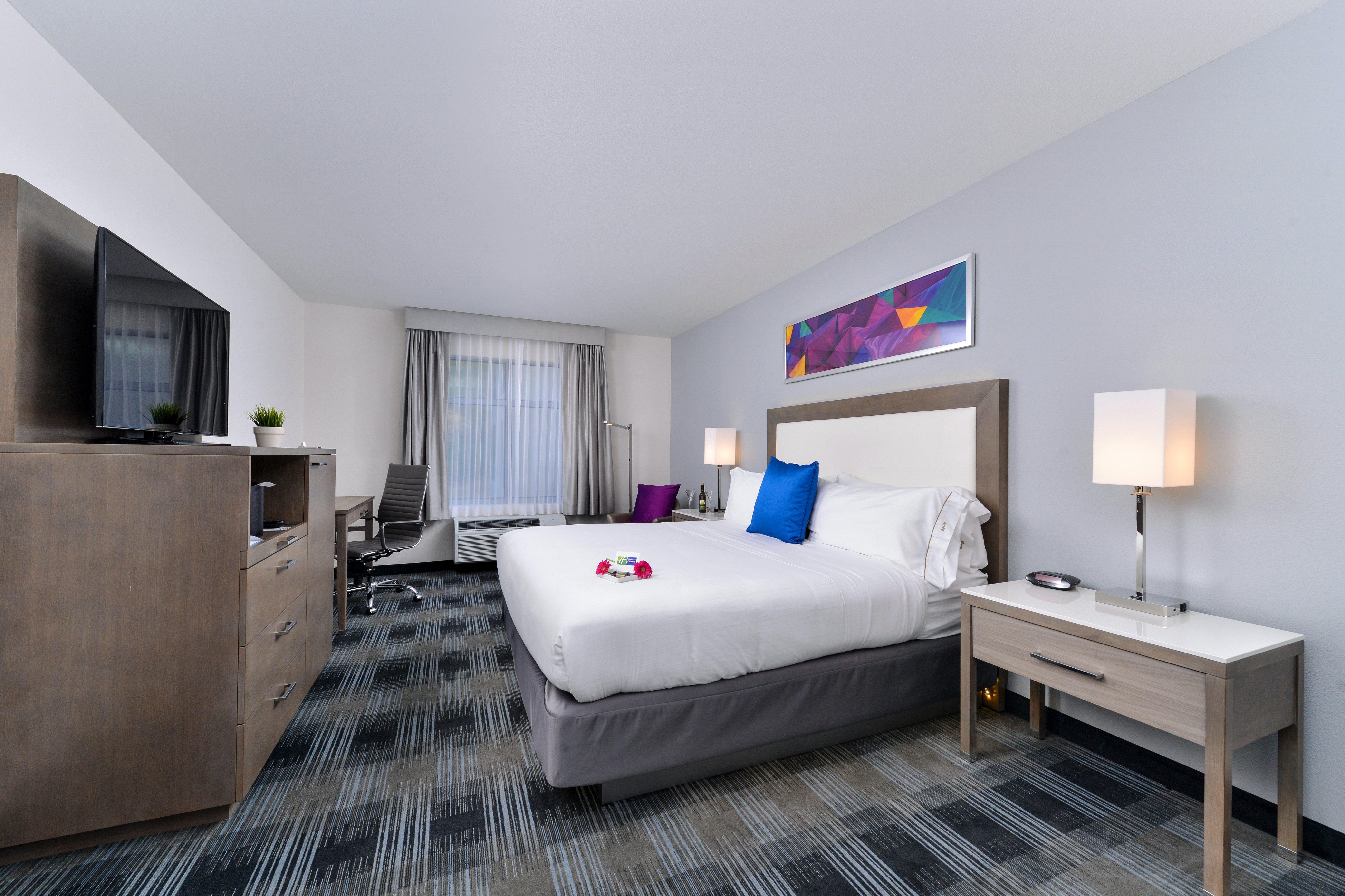 Holiday Inn Express & Suites San Diego - Mission Valley By Ihg Kültér fotó