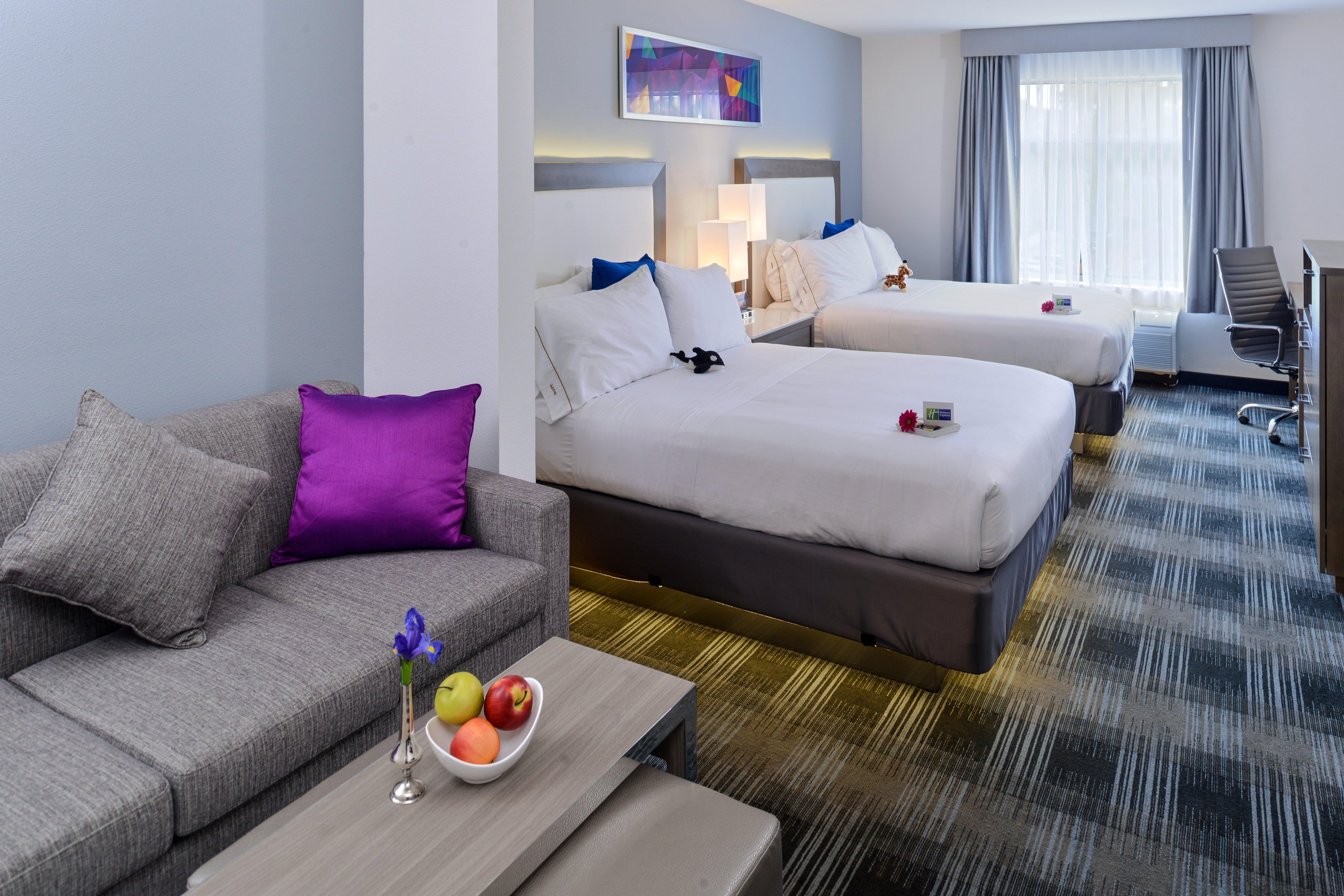 Holiday Inn Express & Suites San Diego - Mission Valley By Ihg Kültér fotó