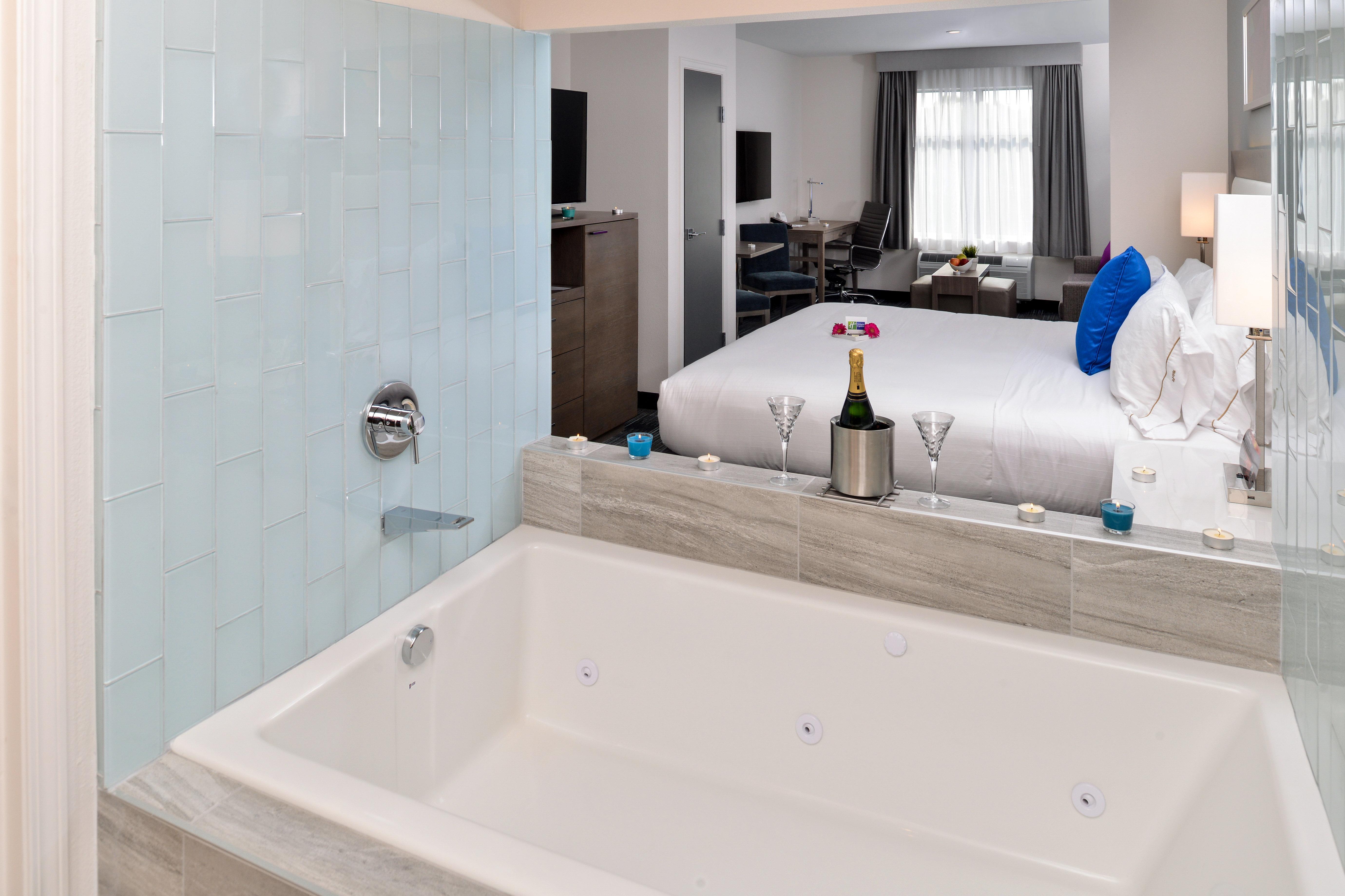 Holiday Inn Express & Suites San Diego - Mission Valley By Ihg Kültér fotó