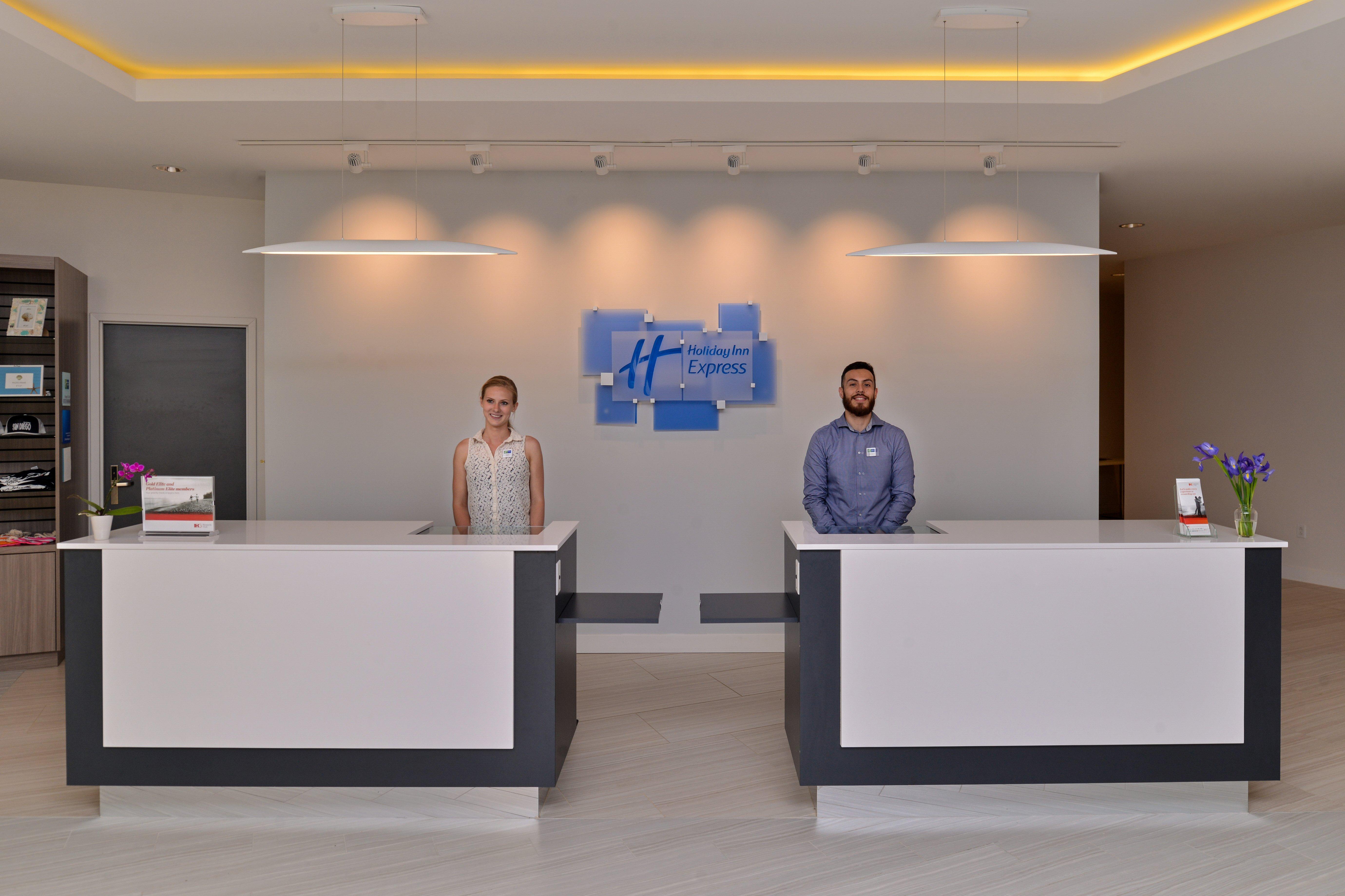 Holiday Inn Express & Suites San Diego - Mission Valley By Ihg Kültér fotó