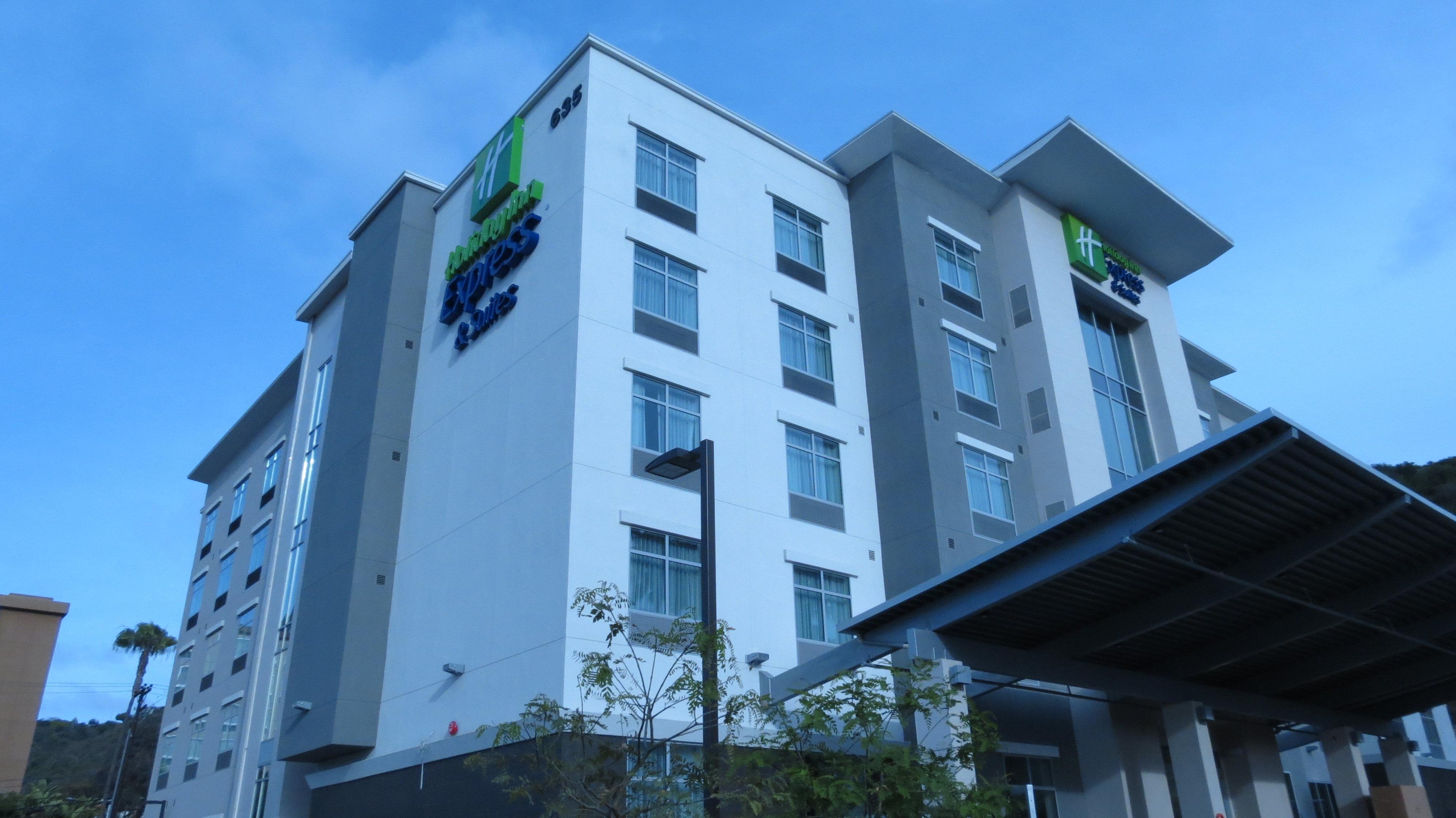 Holiday Inn Express & Suites San Diego - Mission Valley By Ihg Kültér fotó